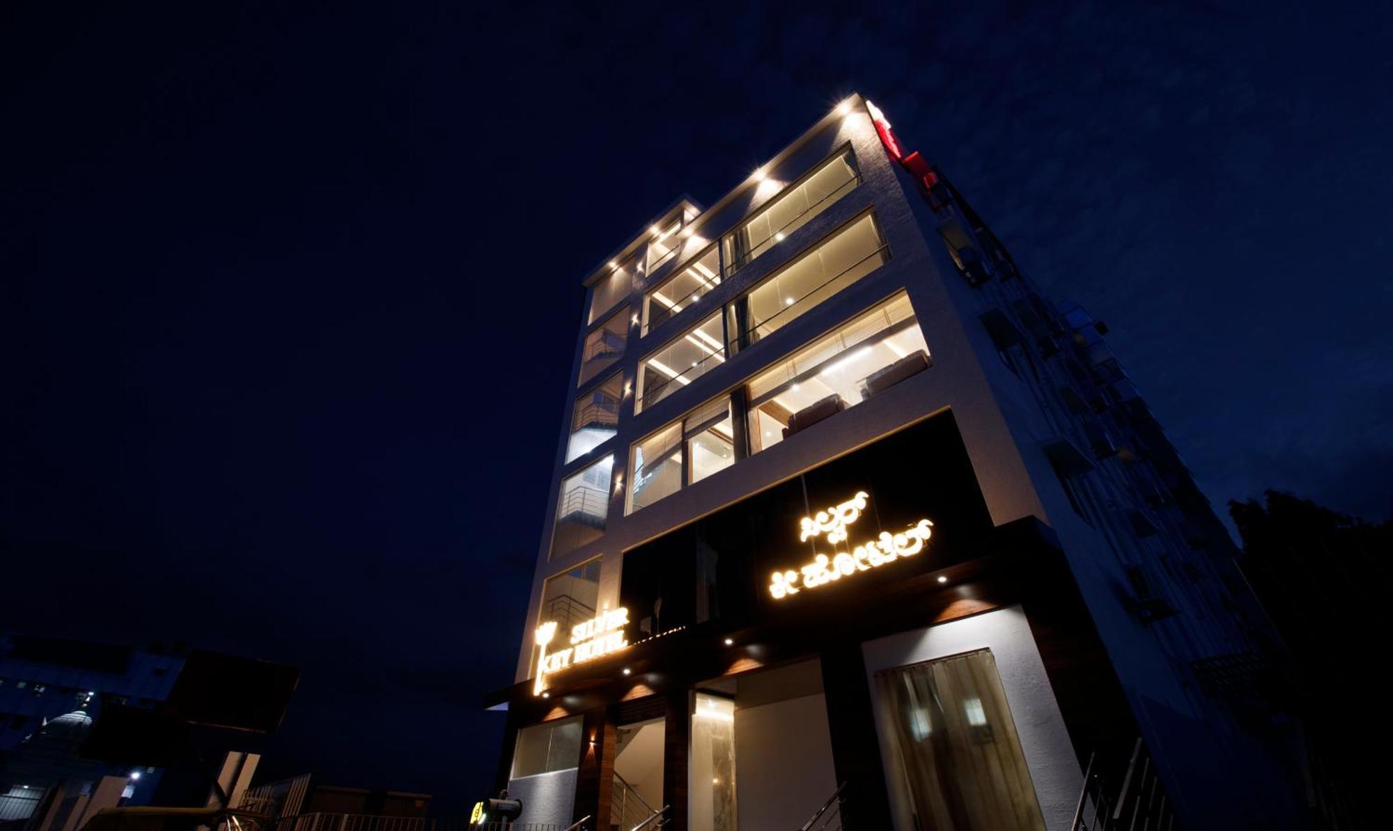 Itsy Hotels Silver Keys Kammasandra エクステリア 写真