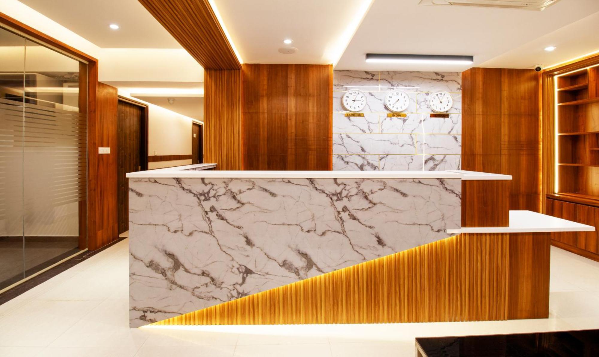 Itsy Hotels Silver Keys Kammasandra エクステリア 写真