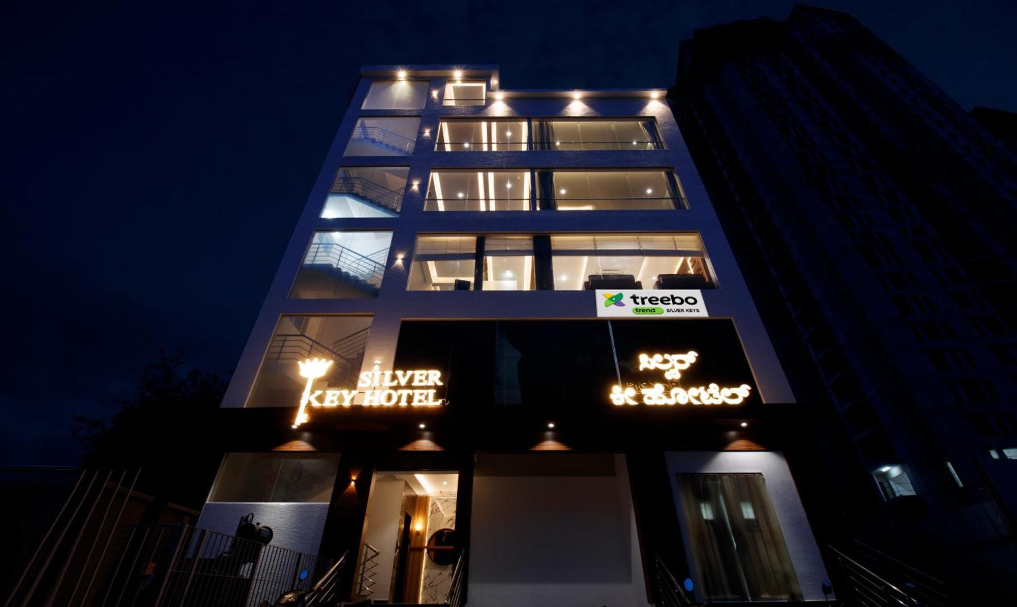 Itsy Hotels Silver Keys Kammasandra エクステリア 写真