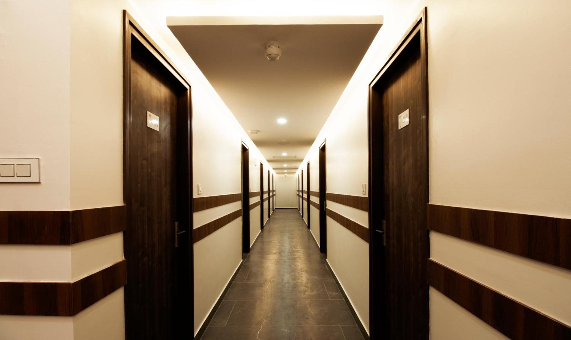 Itsy Hotels Silver Keys Kammasandra エクステリア 写真