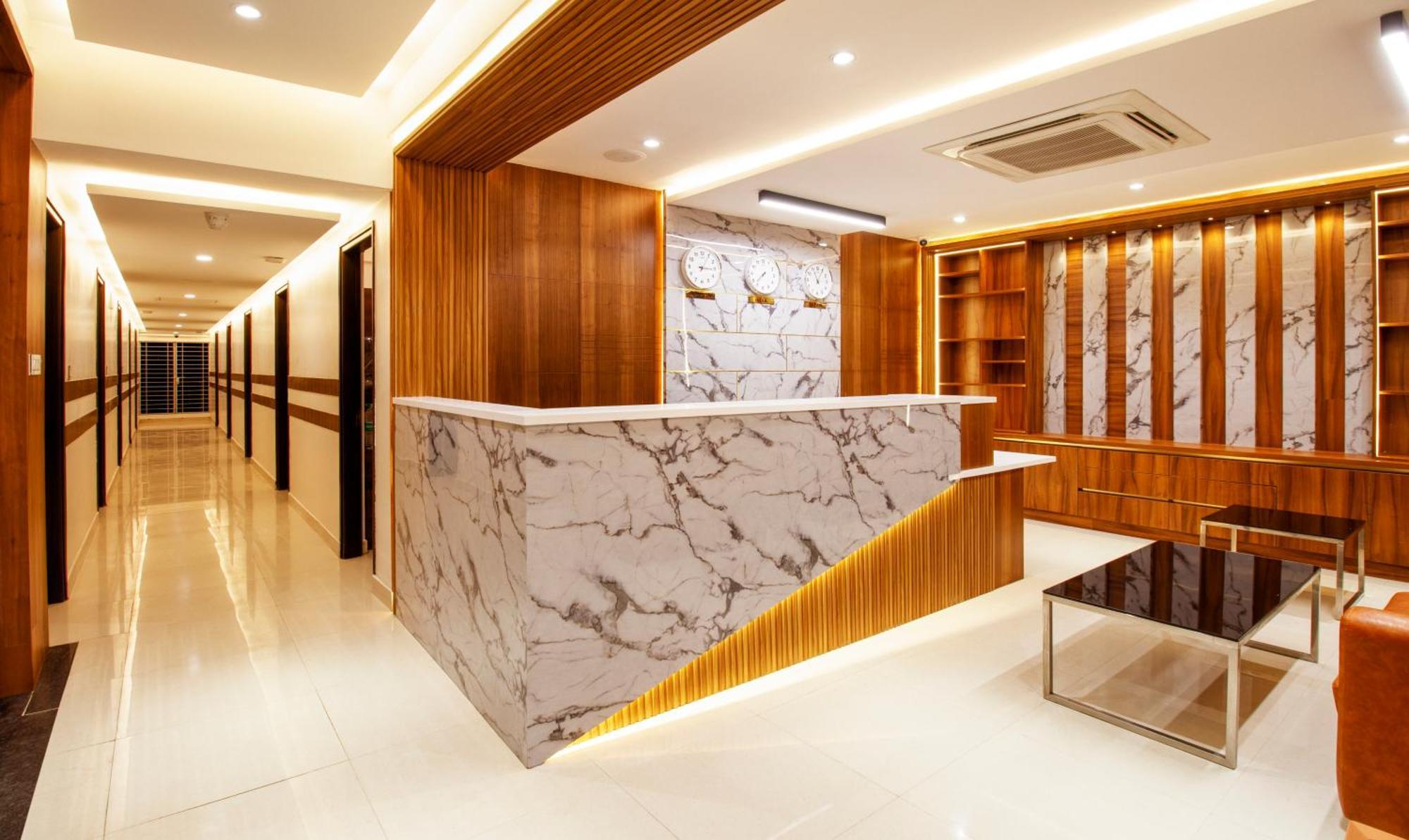 Itsy Hotels Silver Keys Kammasandra エクステリア 写真