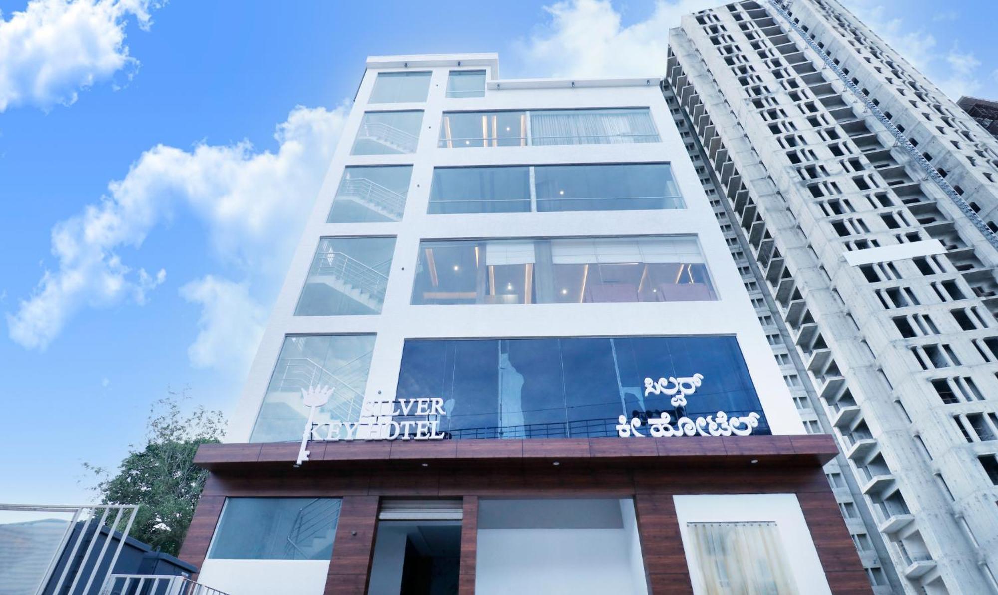 Itsy Hotels Silver Keys Kammasandra エクステリア 写真