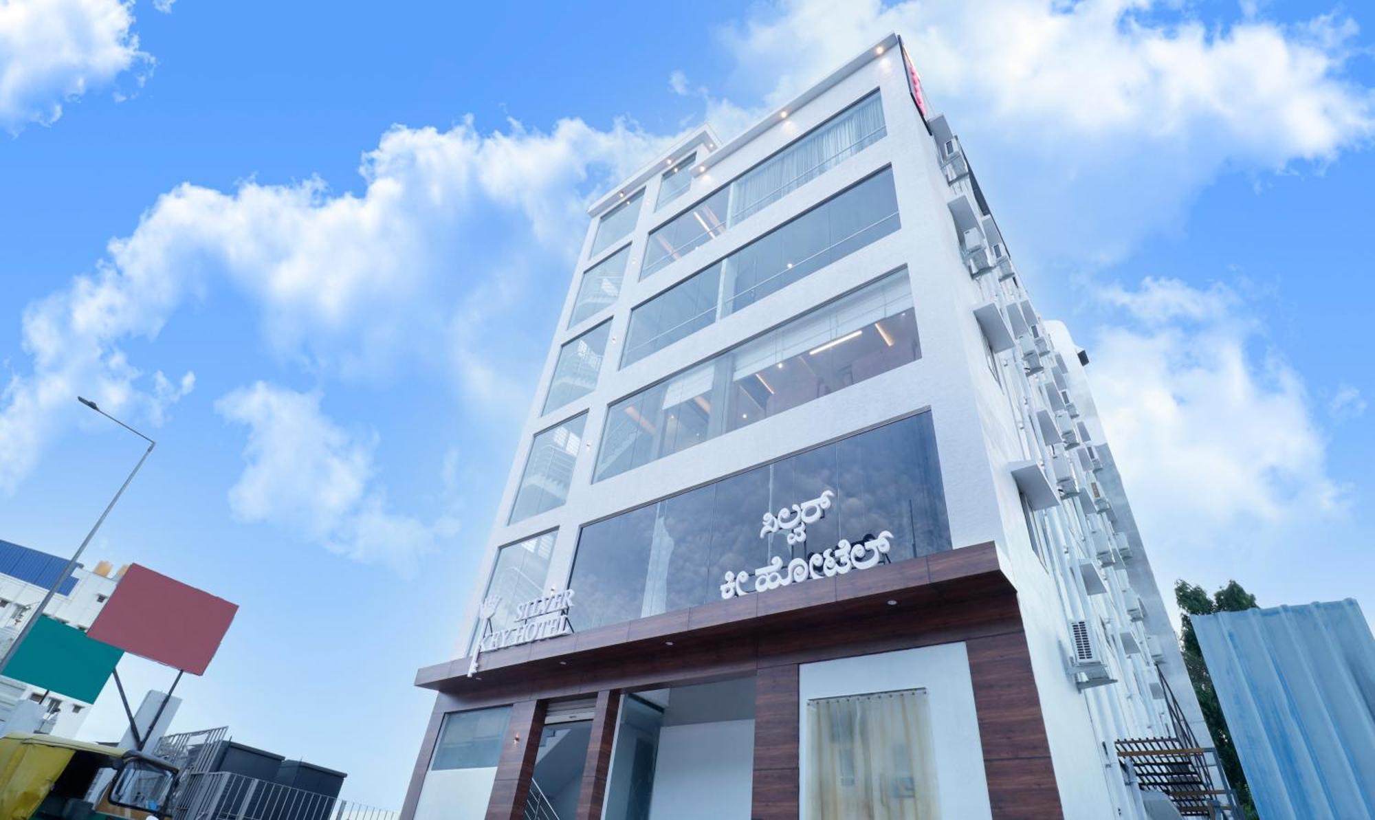 Itsy Hotels Silver Keys Kammasandra エクステリア 写真