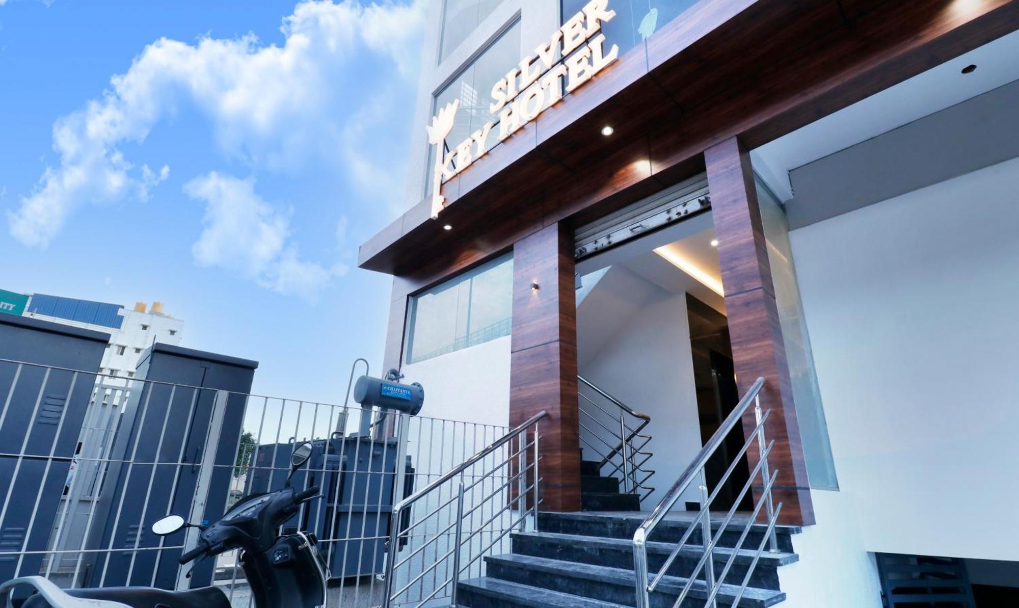 Itsy Hotels Silver Keys Kammasandra エクステリア 写真