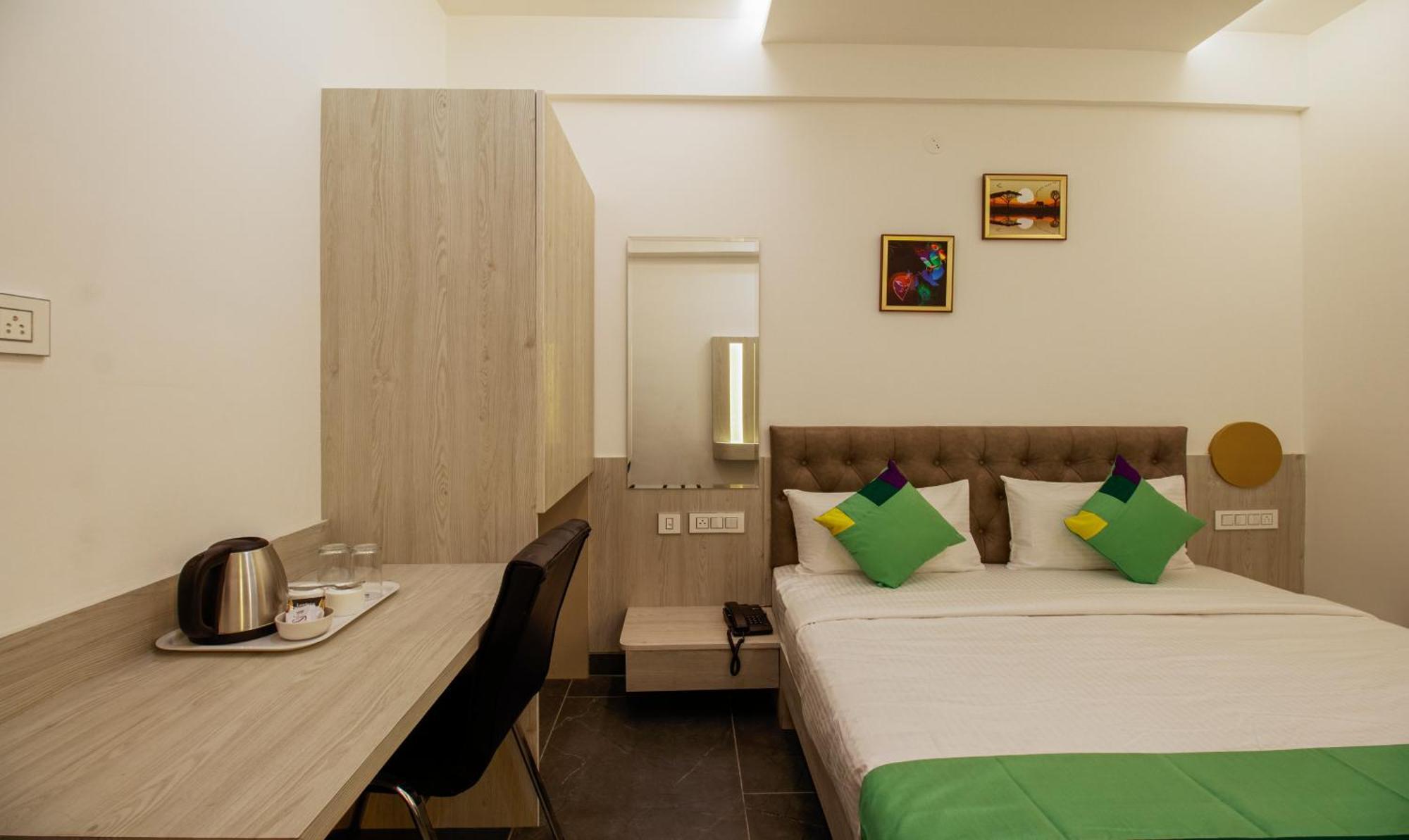Itsy Hotels Silver Keys Kammasandra エクステリア 写真