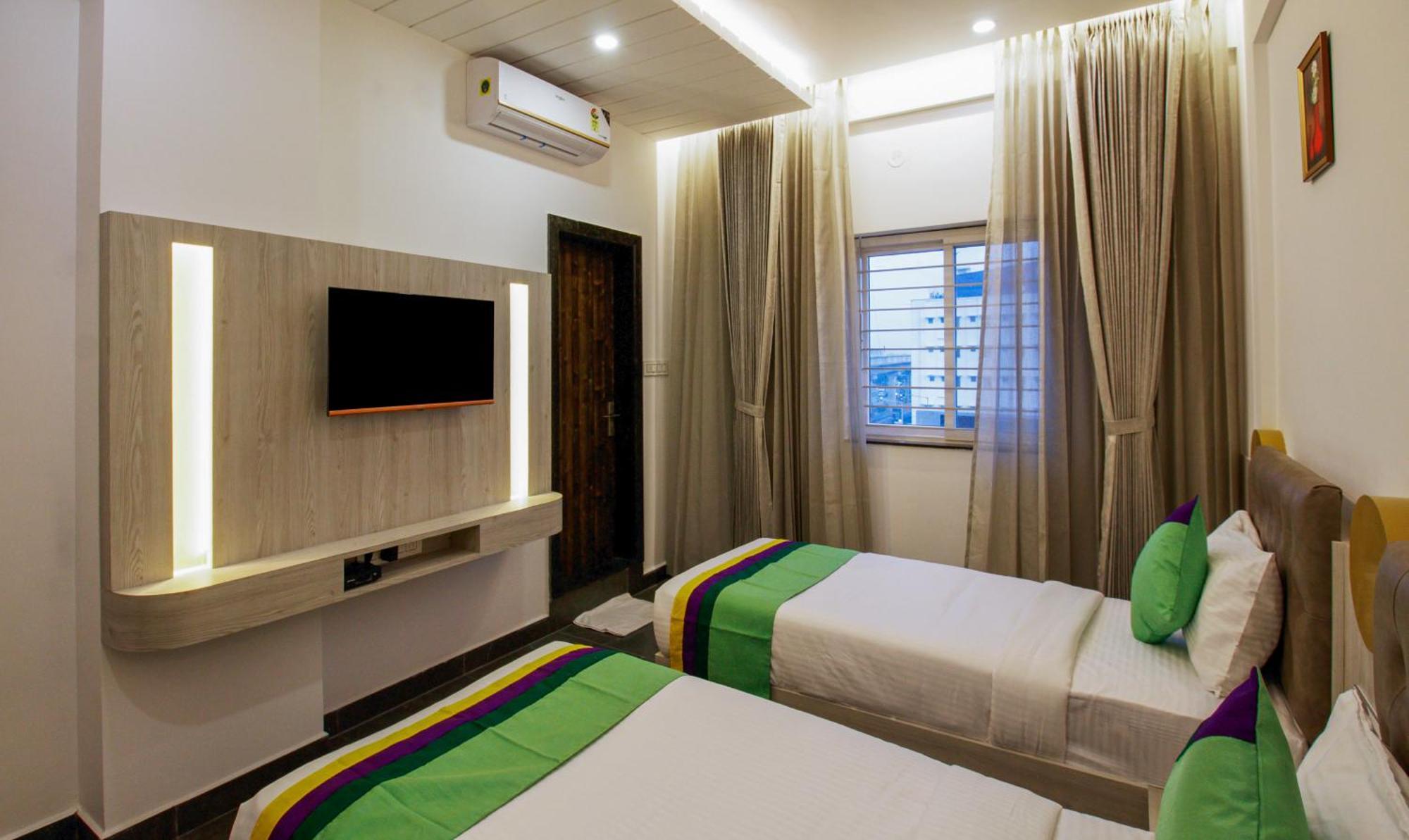 Itsy Hotels Silver Keys Kammasandra エクステリア 写真