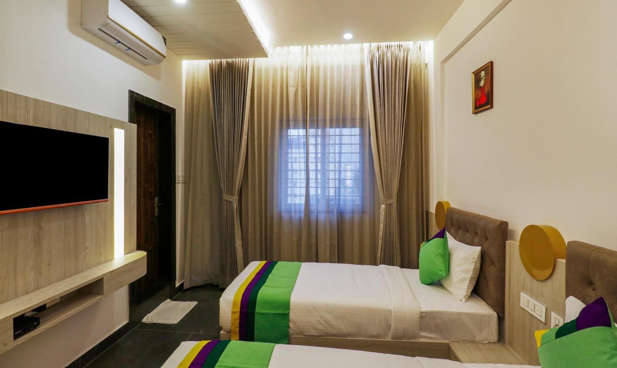 Itsy Hotels Silver Keys Kammasandra エクステリア 写真