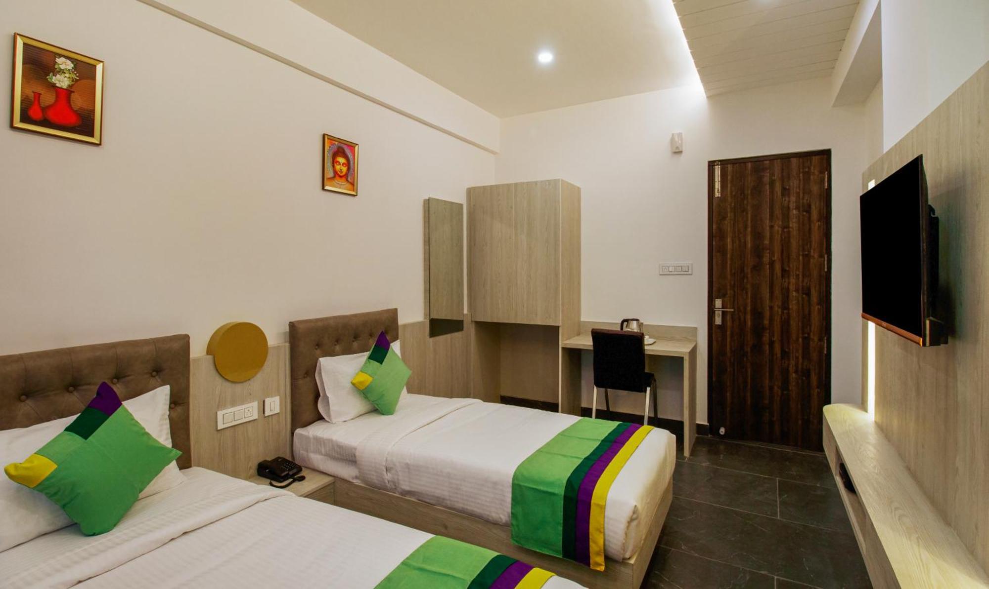 Itsy Hotels Silver Keys Kammasandra エクステリア 写真