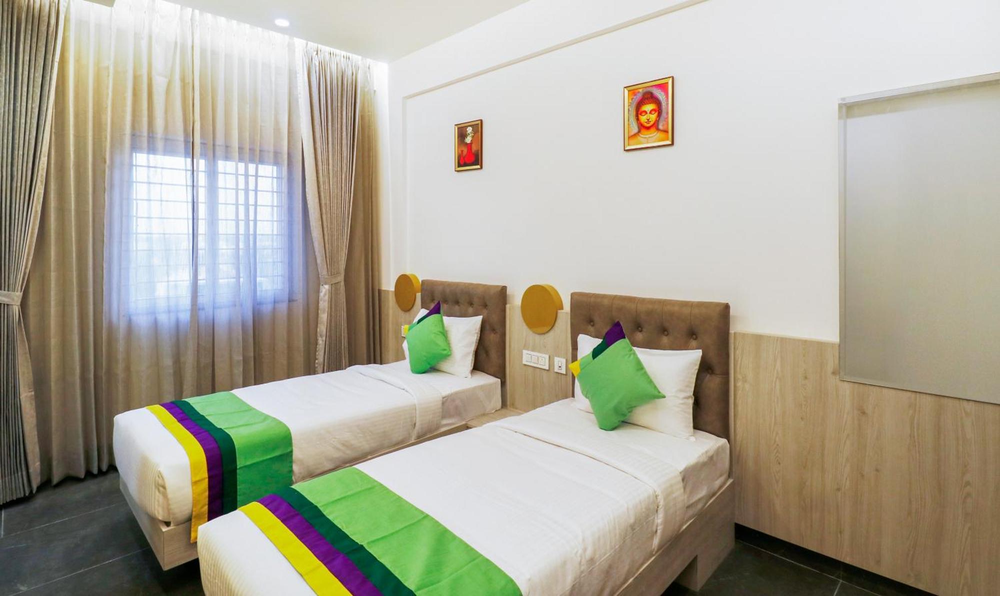 Itsy Hotels Silver Keys Kammasandra エクステリア 写真