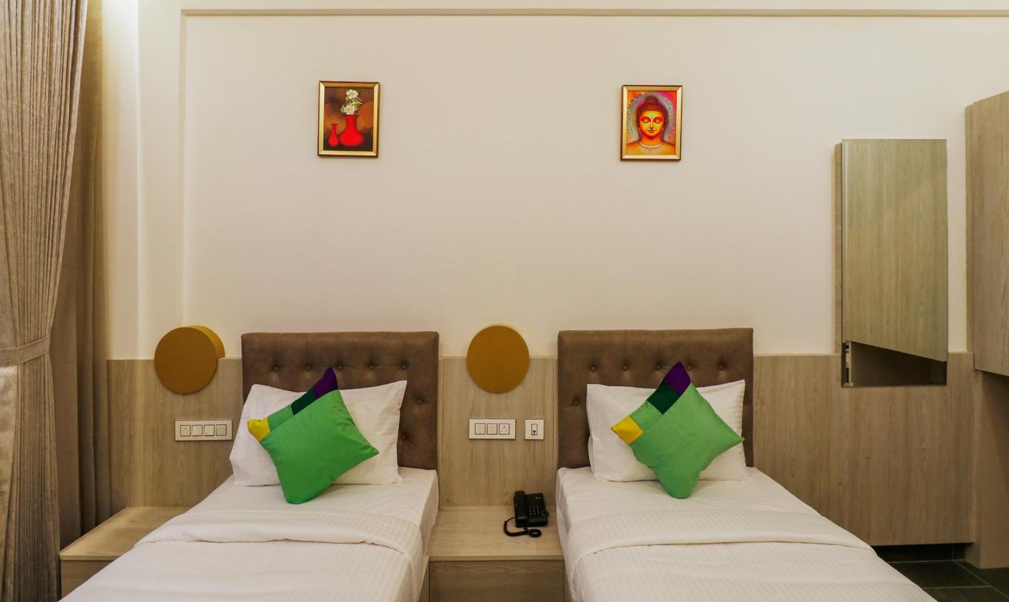 Itsy Hotels Silver Keys Kammasandra エクステリア 写真